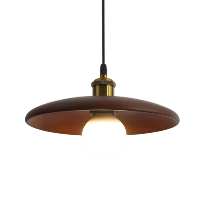 Charming Wooden Ceiling Light