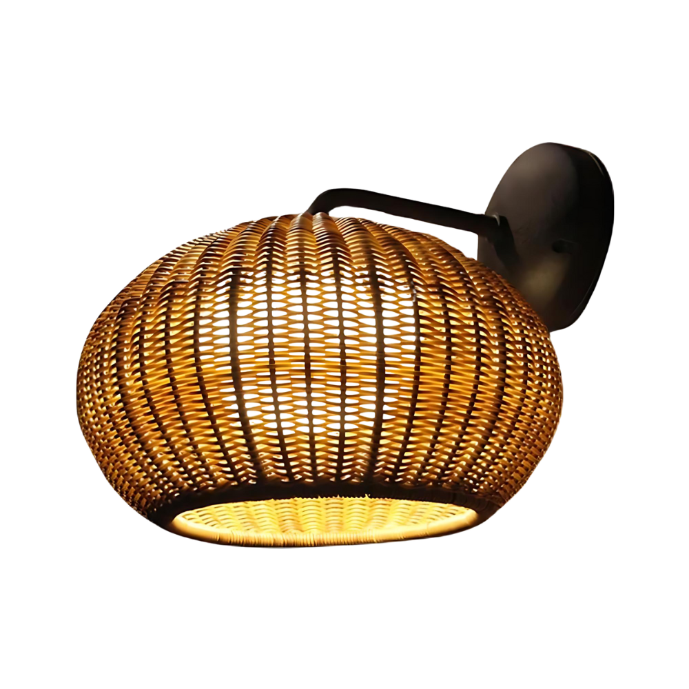 La lampe murale Wild Glow