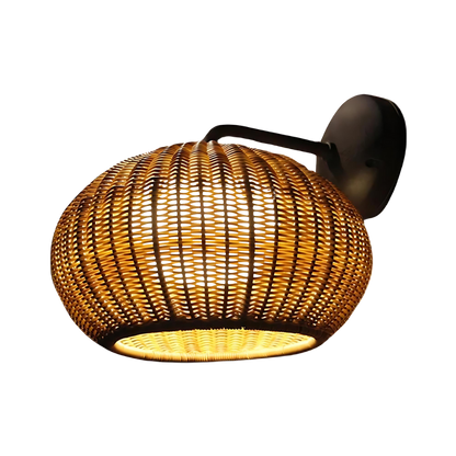 Die Wild Glow Wandlampe