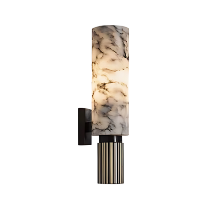 De Marmeren Licht Wandlamp