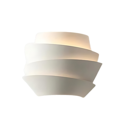 Applique Murale Scandi Light – Design en Fer Élégant