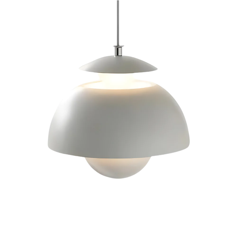 NordicOrb - Lámpara colgante LED moderna