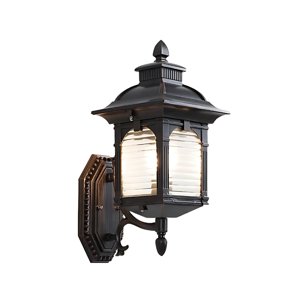 Classic Vintage IP65 WaterProof Outdoor Lamp