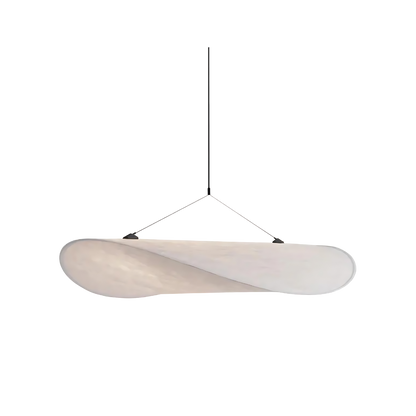 Elegant Japandi Pendant Light