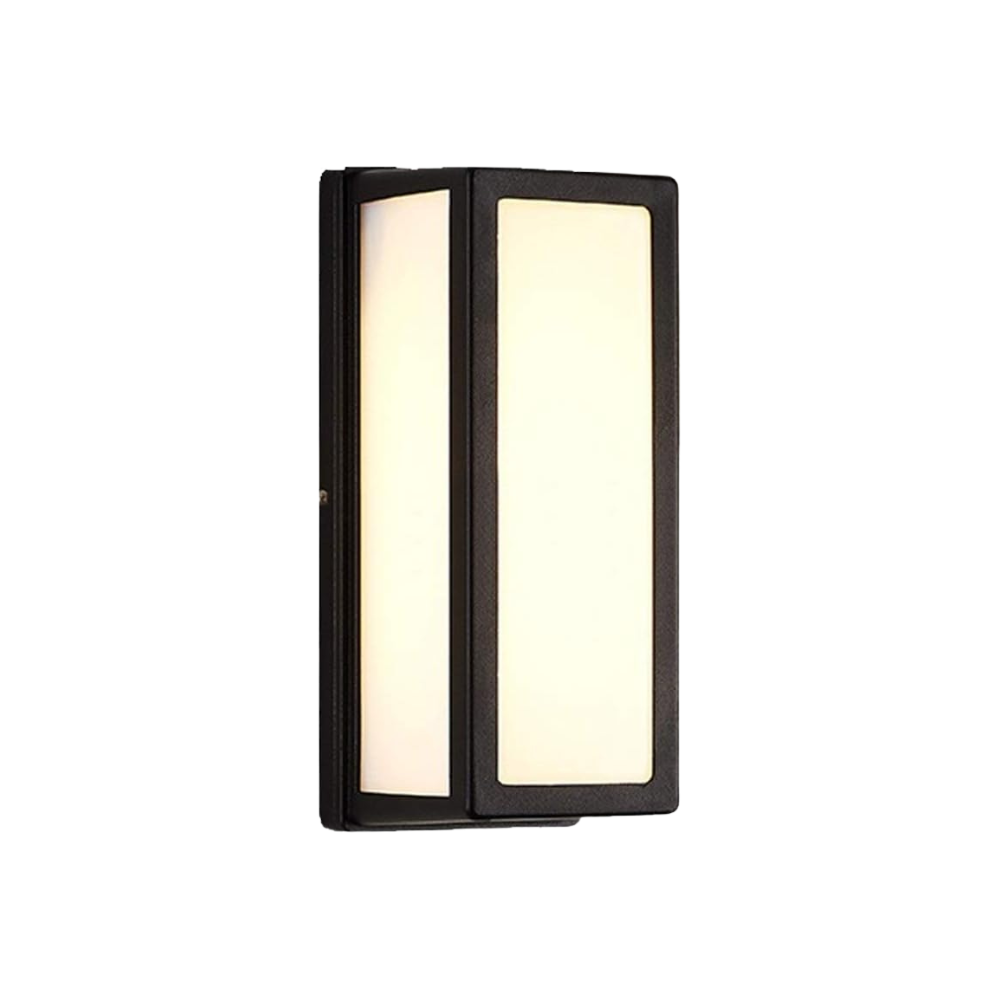 The Retro Delight Outdoor Wall Lamp