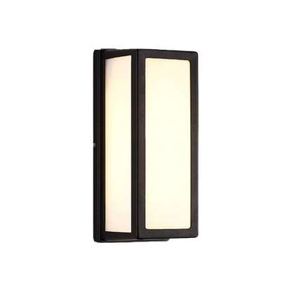 The Retro Delight Outdoor Wall Lamp