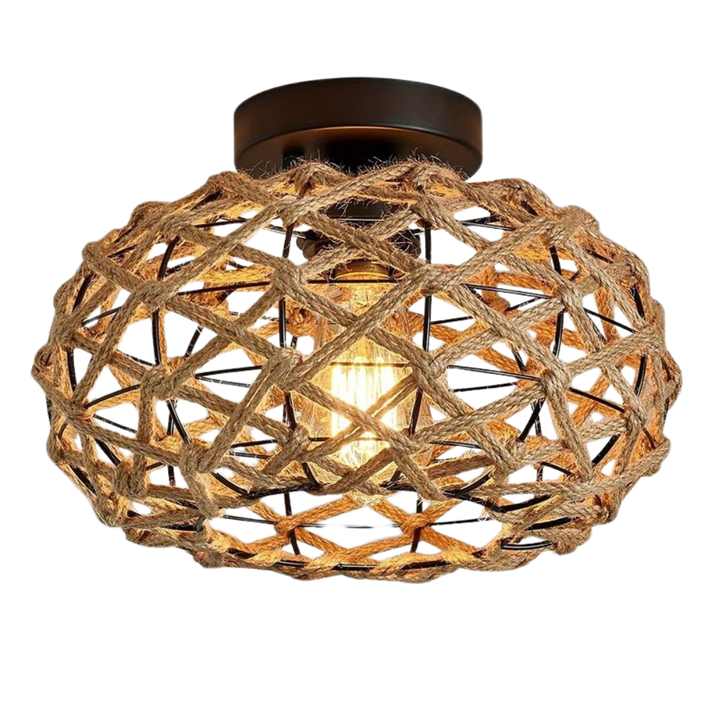 Bohemian Ceiling Light