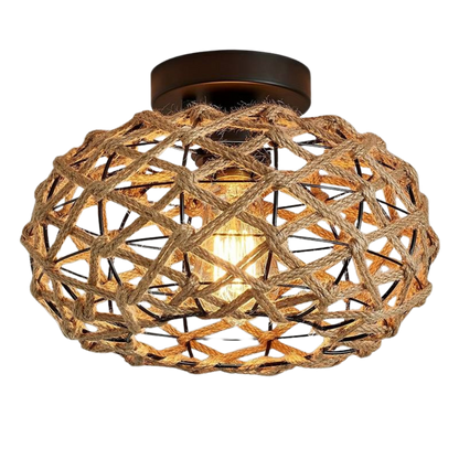 Bohemian Ceiling Light