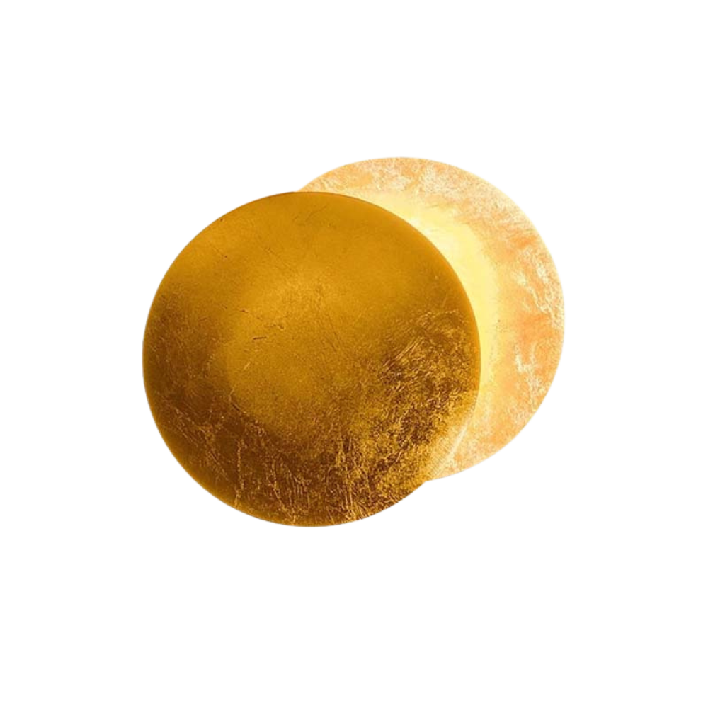 Eclipse Nordic Moonlight Wall Light