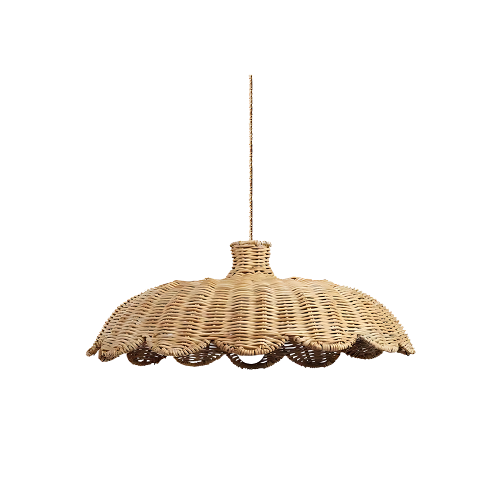 Lampe de plafond Bohème Woven Delight