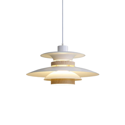 Nordic Style Aurora Pendant Light