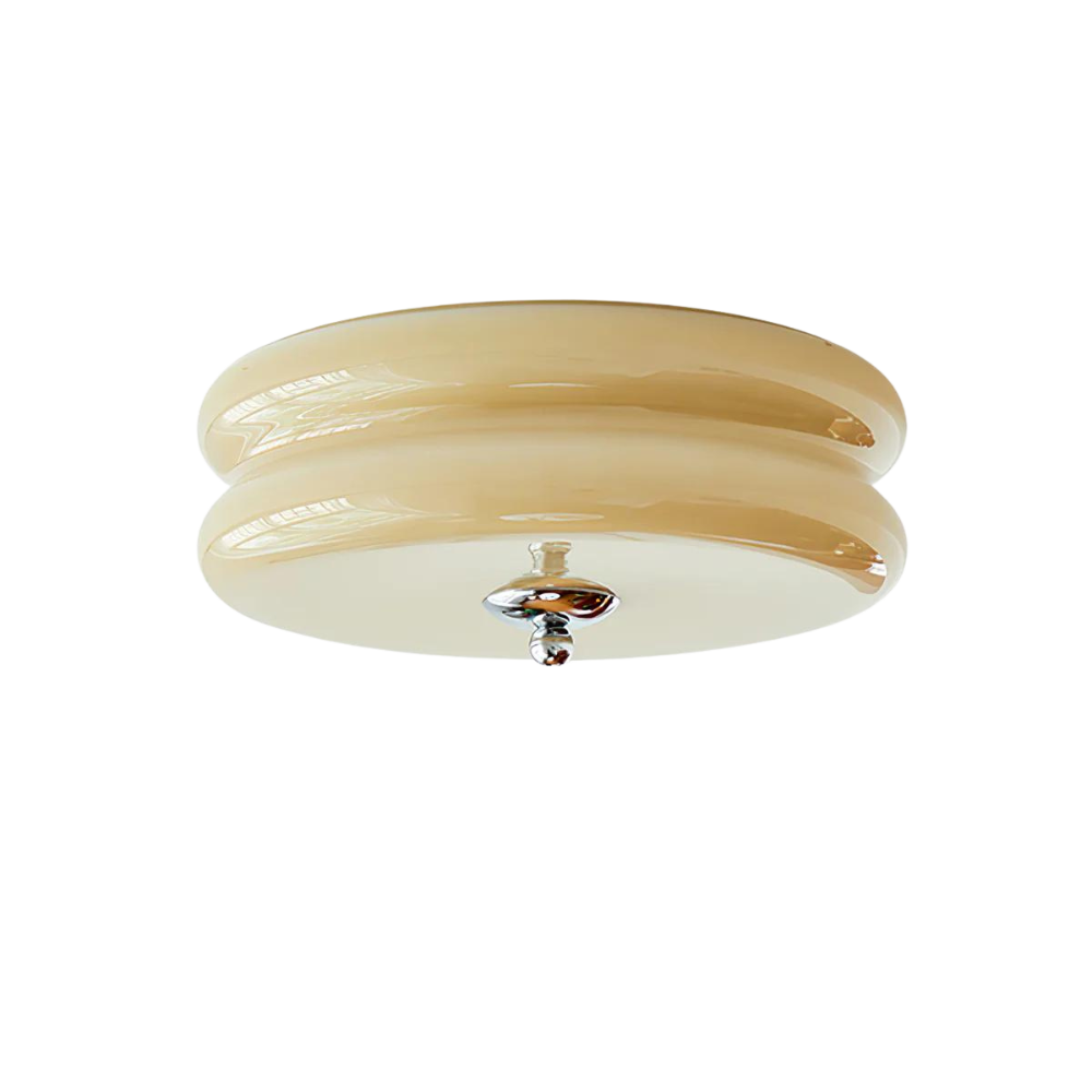 Suspended Glow Ceiling Lamp