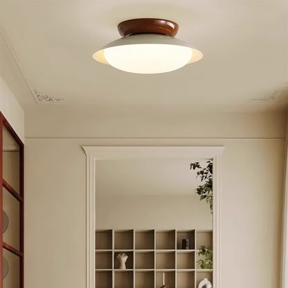 Dylan Retro Metal Ceiling Light
