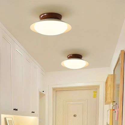 Dylan Retro Metal Ceiling Light
