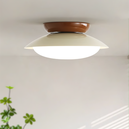 Dylan Retro Metal Ceiling Light