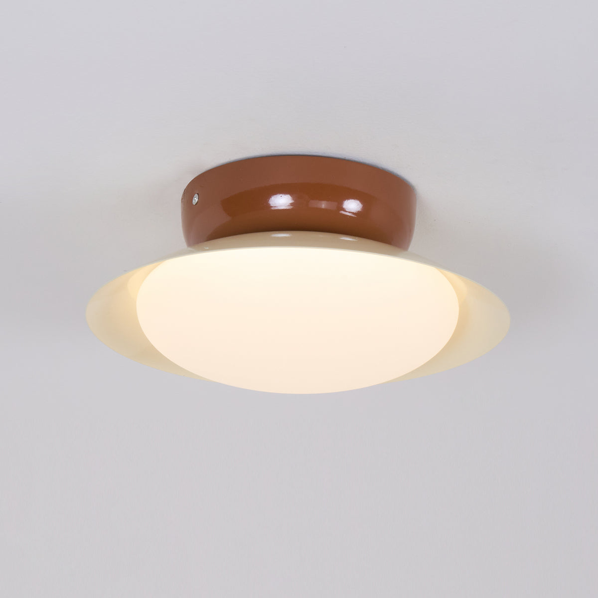 Dylan Retro Metal Ceiling Light
