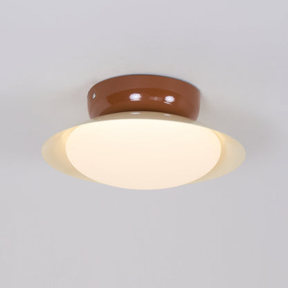 Dylan Retro Metal Ceiling Light