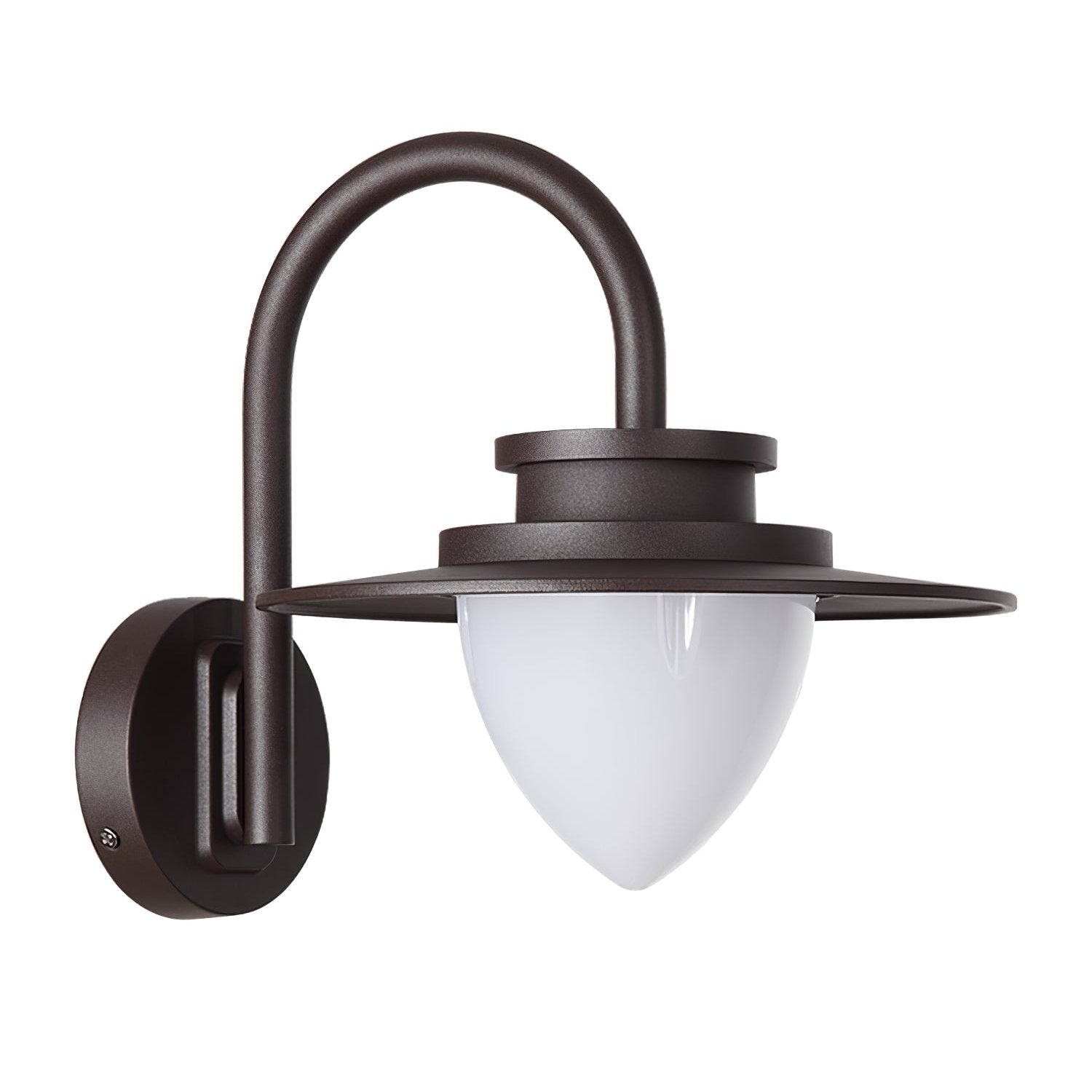 Pijnboom Kegel Buitenwandlamp