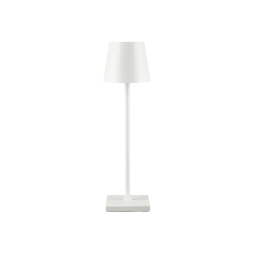 Lampe murale extérieure étanche IP65 Radiance Dorée Sans Fil