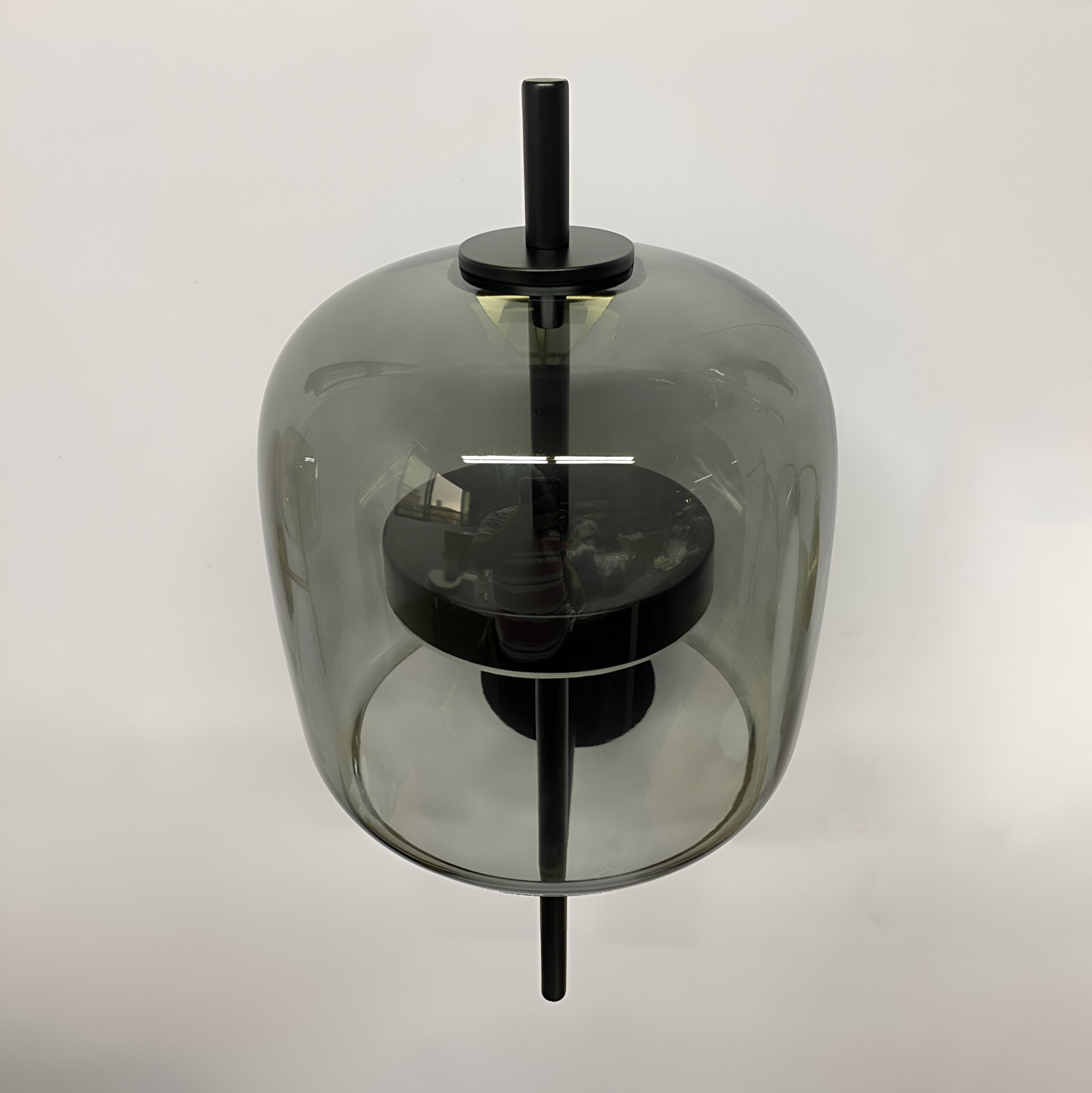 Kael Nordic Glass Wall Light