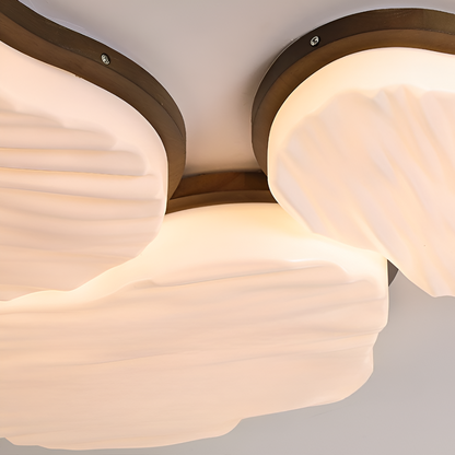 Retro Style Acrylic Ceiling Light