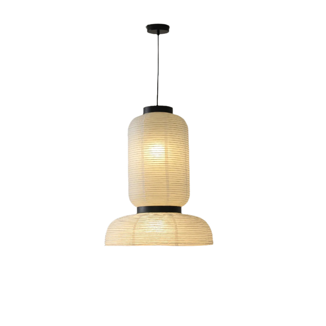 Formia Paper Japandi Pendant Light