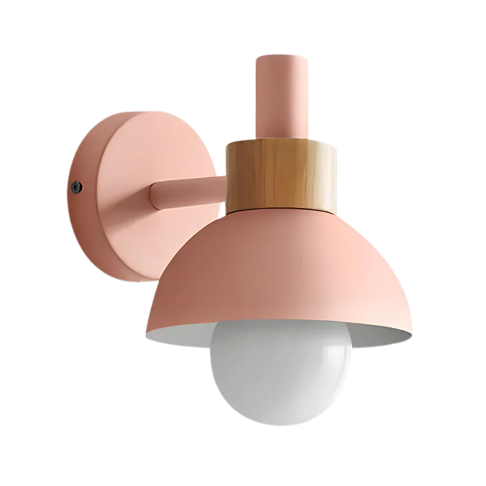 The Precious Fanta Scandinavian Wall Lamp