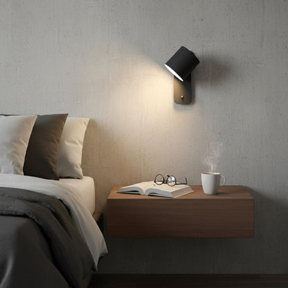 Kora Rotatable Nordic Metal Wall Light