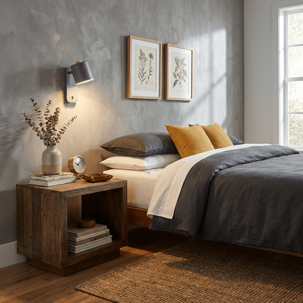 Kora Rotatable Nordic Metal Wall Light