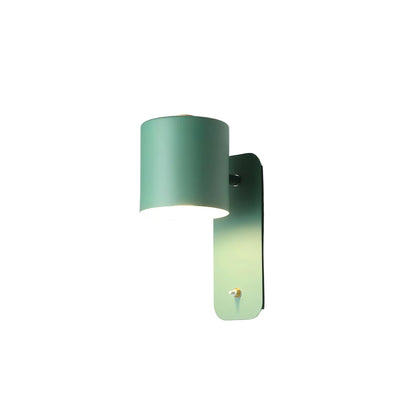 Kora Rotatable Nordic Metal Wall Light