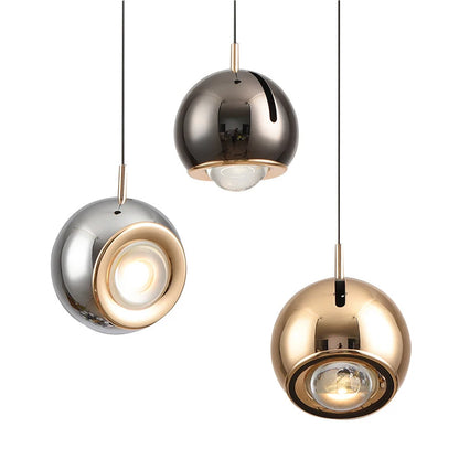 Adjustable Nordic Modern Pendant Lamp