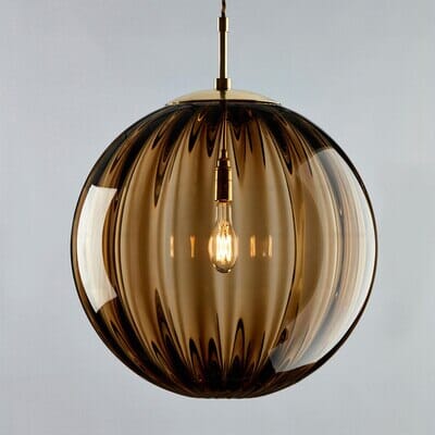 Tulise Celestial Bubble Glass Pendant Lamp