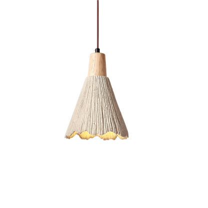 Minimalist Cement Pendant Lamp