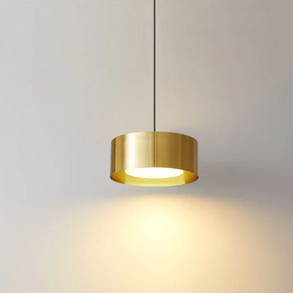 Blackfriars Acrylic Pendant Lamp