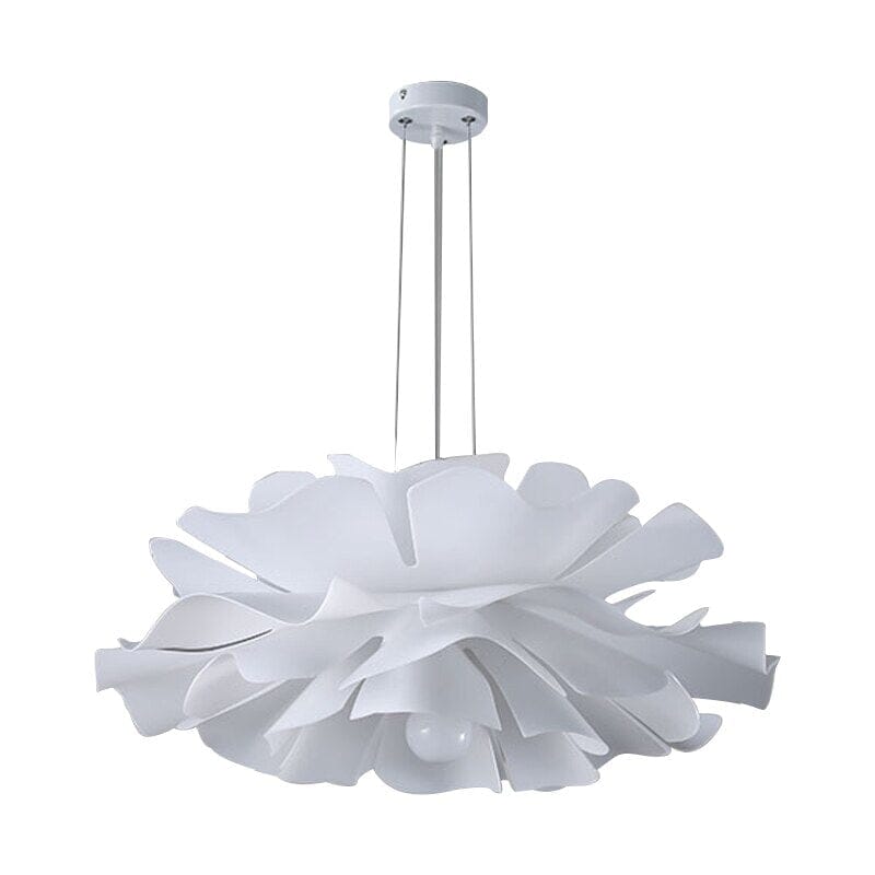 Lustre en forme de nuage