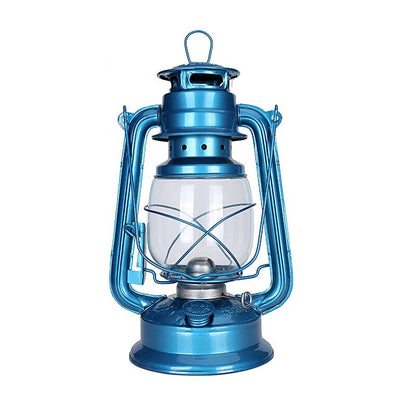 Nostalgic Outdoor Kerosene Lantern Camping Lamp