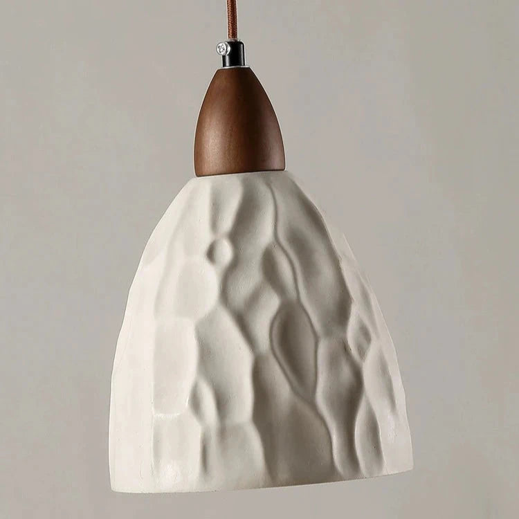 Retro Cement LED Pendant Lamp