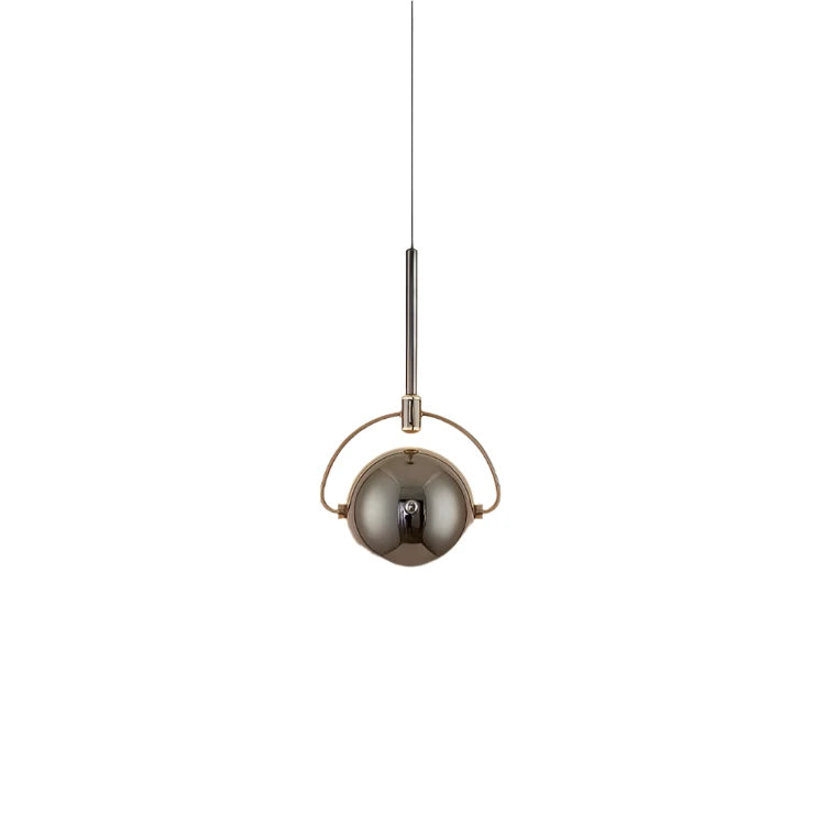 Modern Adjustable LED Pendant Lamp