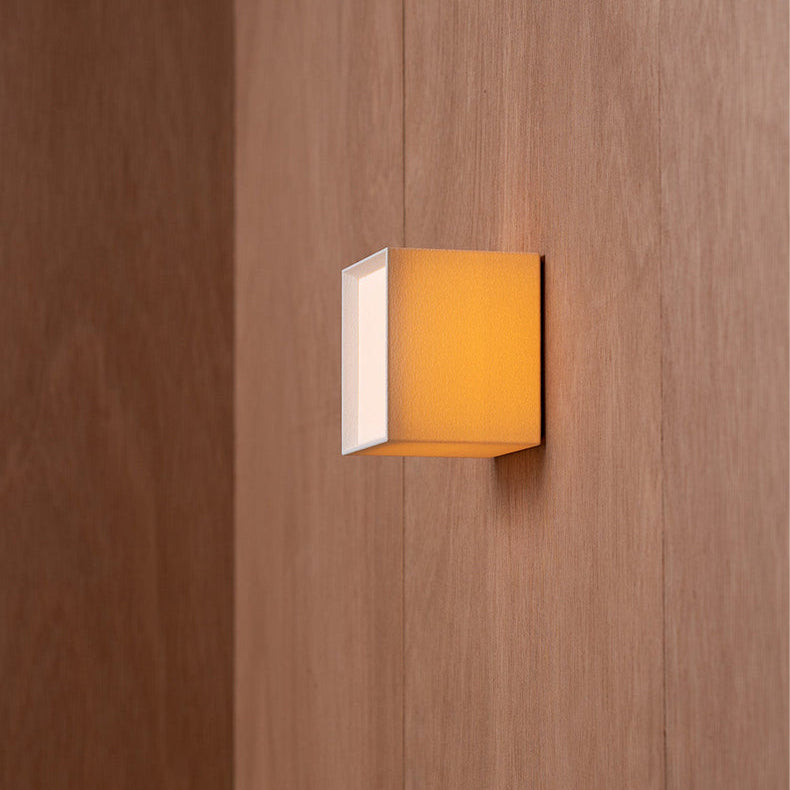 Tracy Japandi Fabric Shade Wall Light