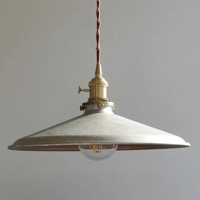 Industrial Vintage Pendant Light