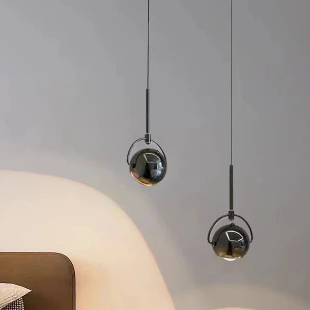 Modern Adjustable LED Pendant Lamp