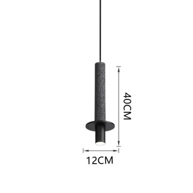 Noordse Minimalistische Hanglamp