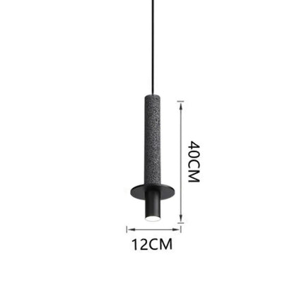 Lampada a sospensione nordica minimalista