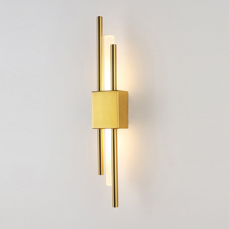 Modern Sleek Wall Sconce Lamp