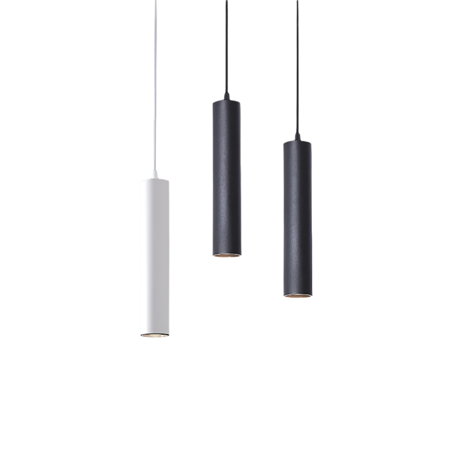 Sleek LED Pendant Lamp