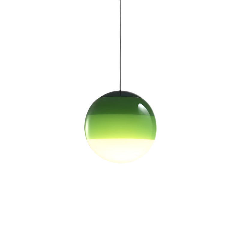 Elaris Modern Gradient Glass Pendant Light