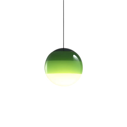 Elaris Modern Gradient Glass Pendant Light