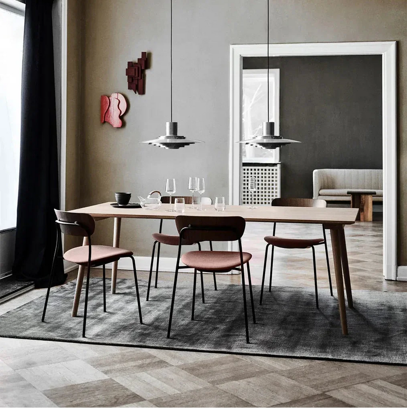Saveria Modern Nordic Aluminum Pendant Light