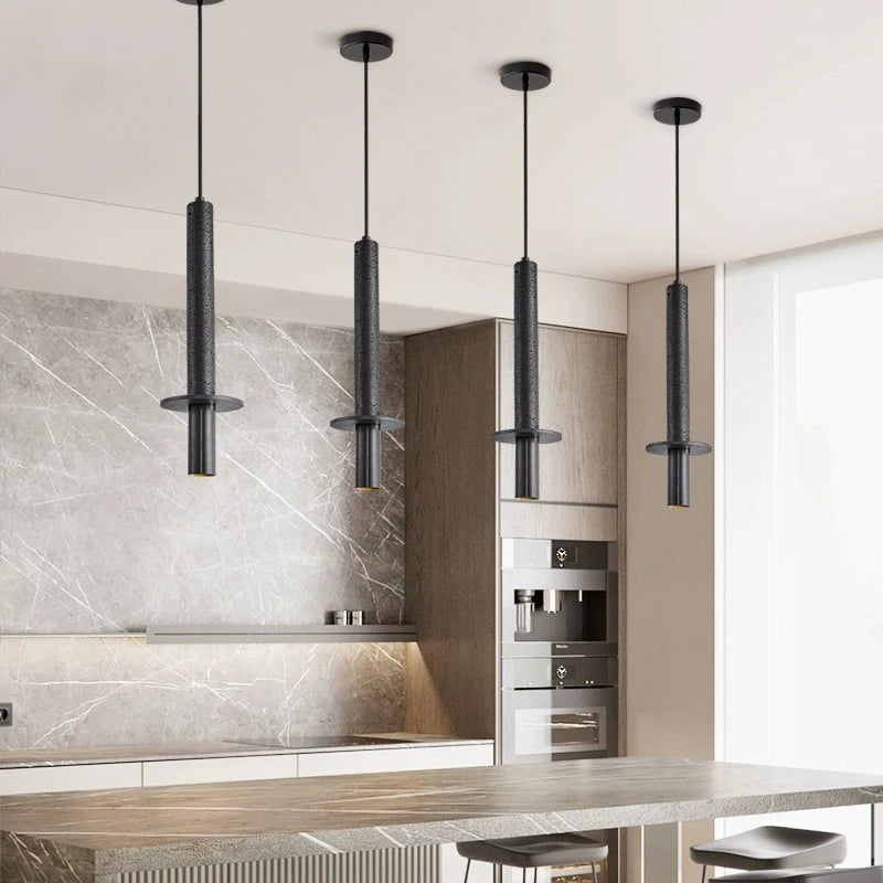 Nordic Modern Travertine Pendant Lamp