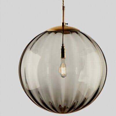 Tulise Celestial Bubble Glass Pendant Lamp